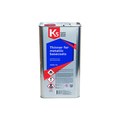 Растворитель К5 для базы металликов МЕДЛЕННЫЙ (5 л.) 